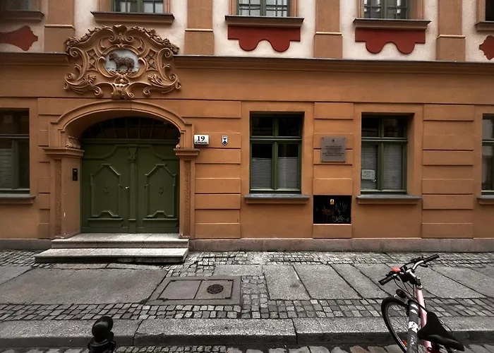 Wiezienna Old Town
