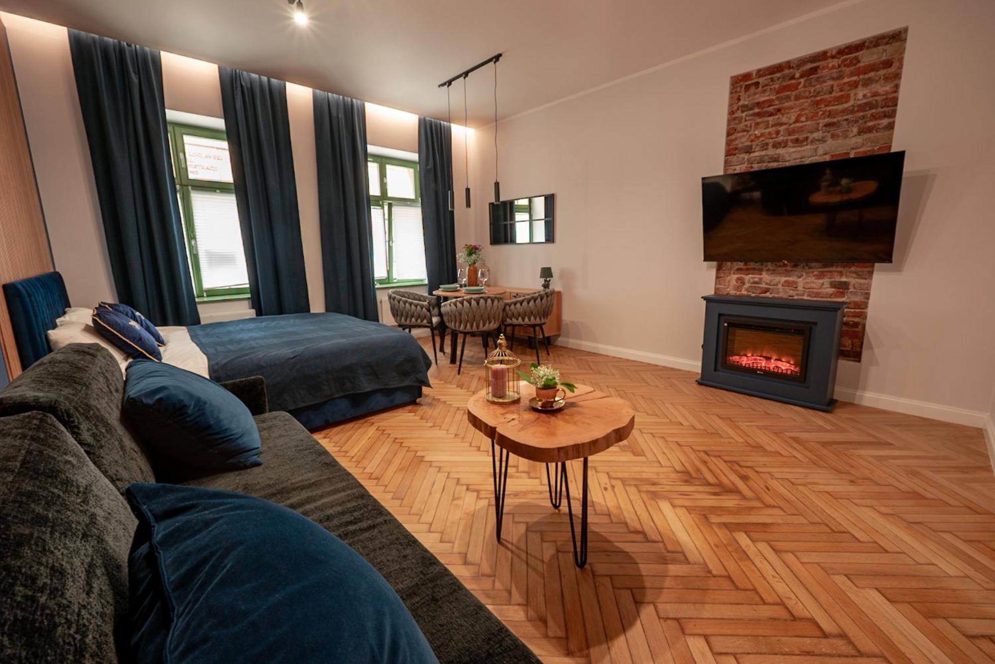 Wiezienna Old Town Apartamento Breslavia