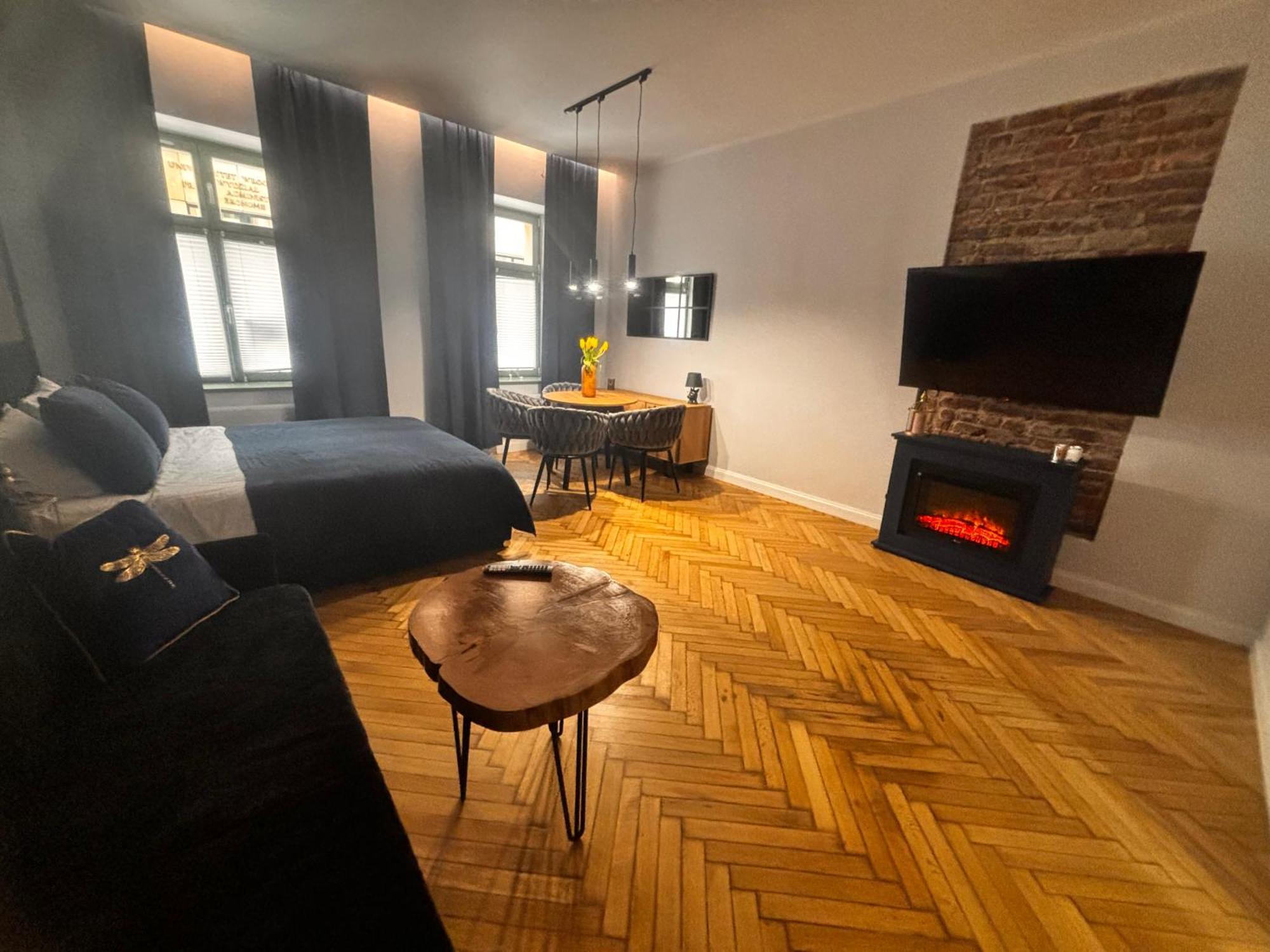 Wiezienna Old Town Apartamento Breslavia