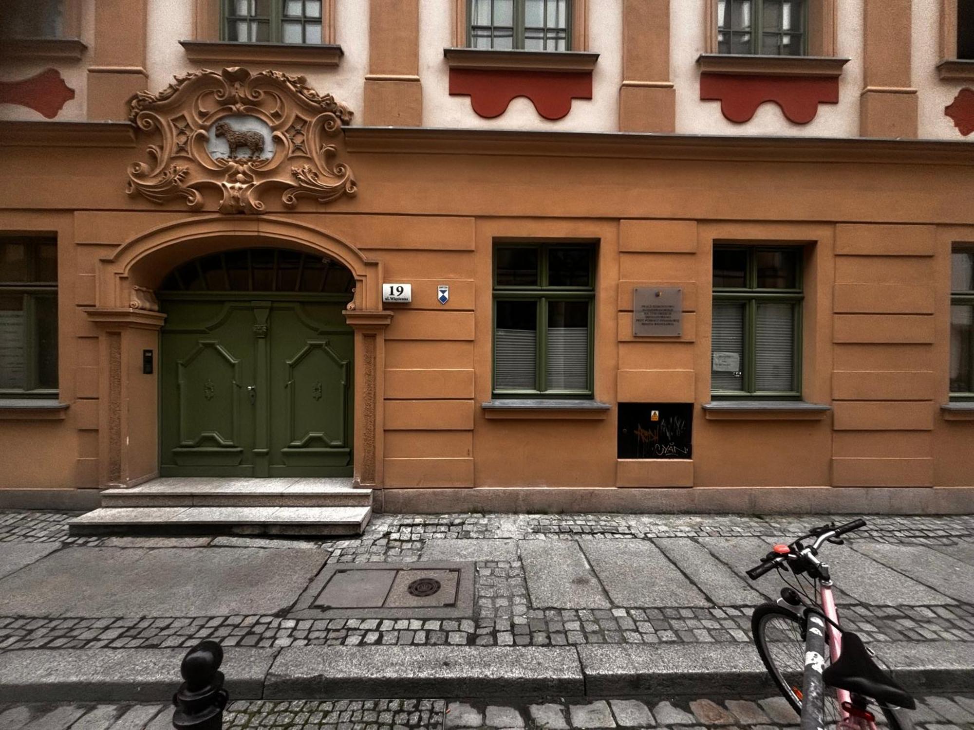 Wiezienna Old Town *